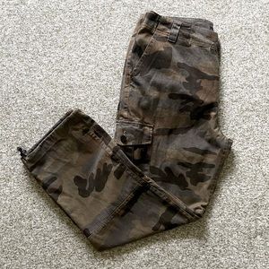 Hesperus camouflage pants